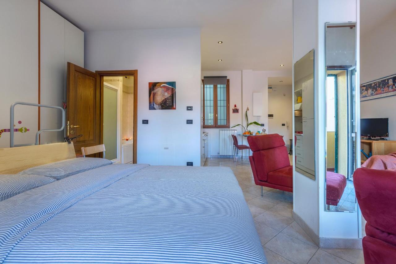 Bologna Santa Maria Dei Servi Apartment X3 Екстер'єр фото
